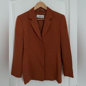 Max Mara blazer